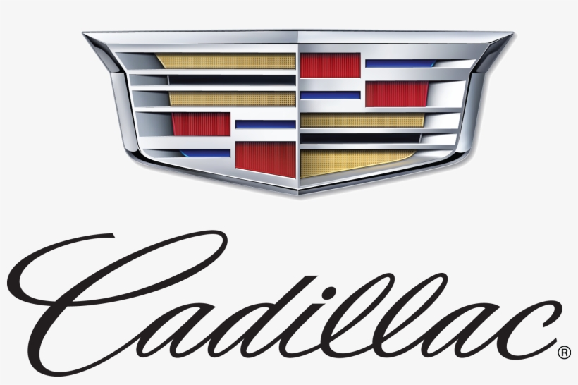 Cadillac Logo With Text - Cadillac Logo Dare Greatly, transparent png #716040