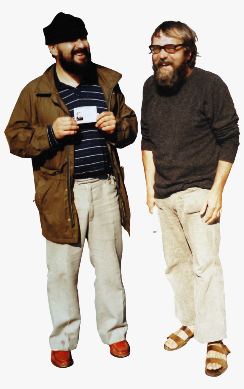 Standing Laughing Png Image - Hanging Out People Png, transparent png #716067