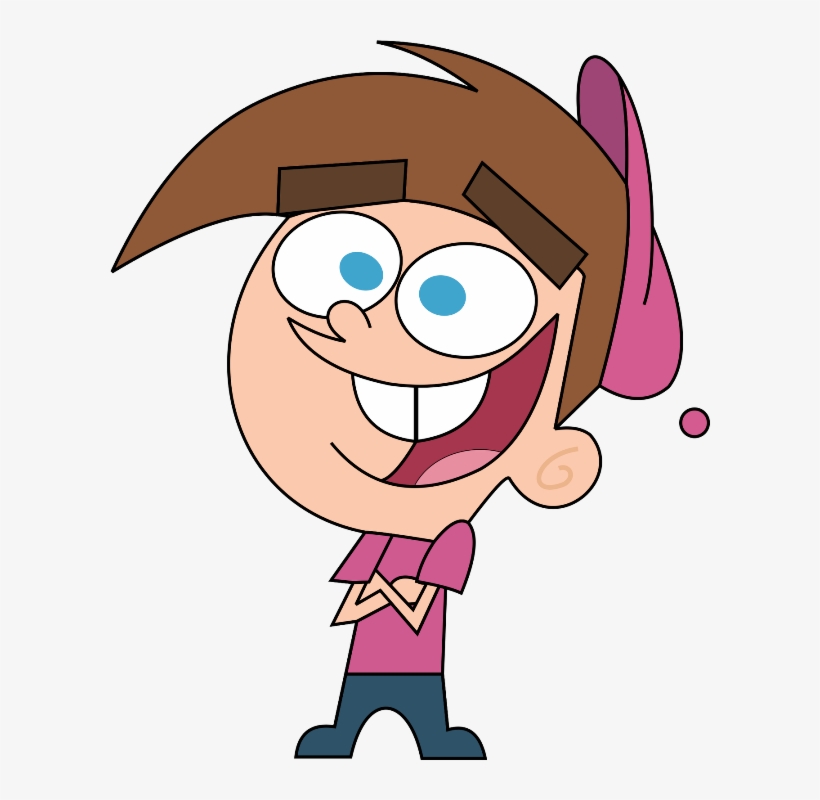 Timmy De Los Padrinos Magicos, transparent png #716139