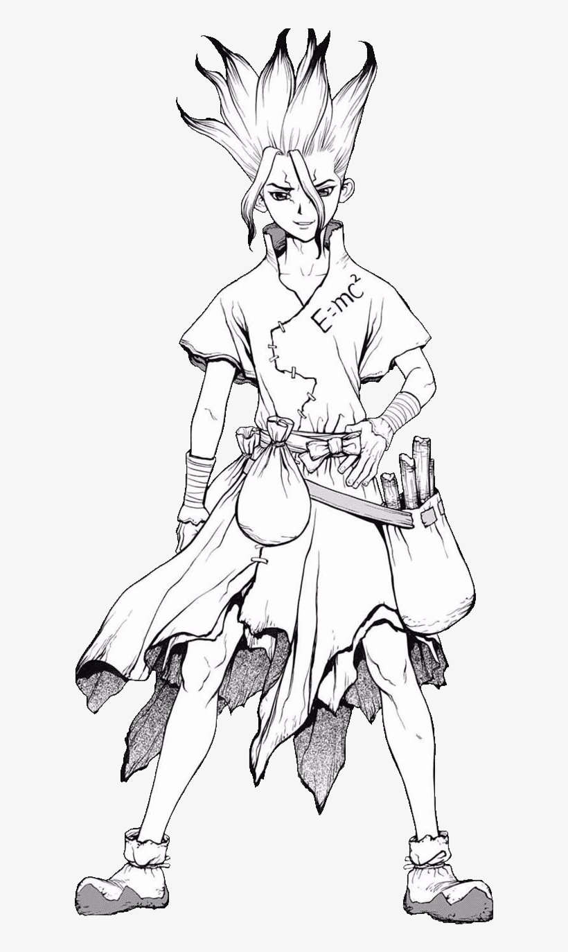 Senkuu Full Body, transparent png #716357