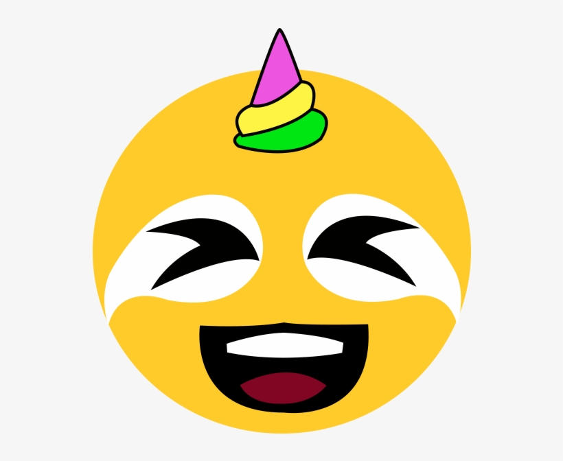 8 Laughing - License, transparent png #716358