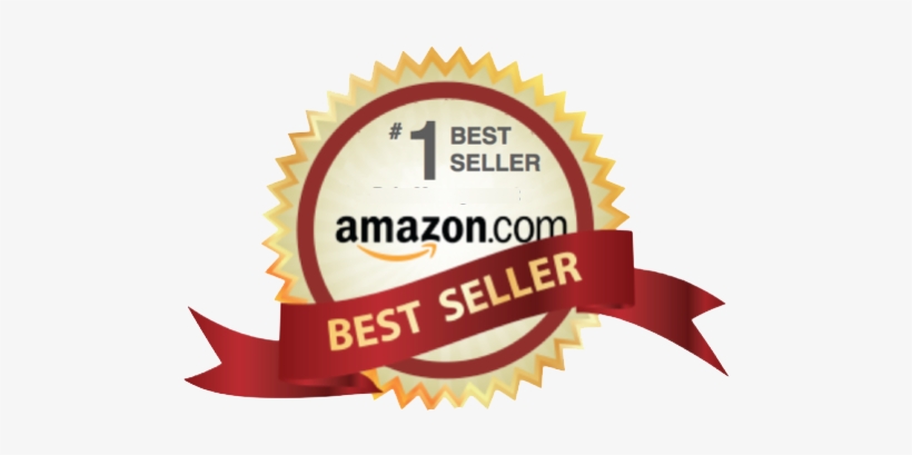 Amazon Best Seller Badge Red Ribbon Trans - Certificate Of Achievement Stamp - Free Transparent PNG Download - PNGkey
