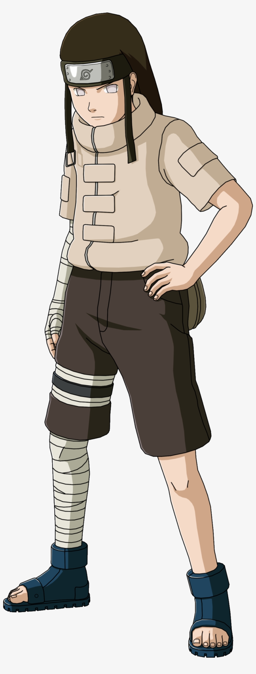 53, June 26, 2015 - Naruto Neji Png, transparent png #716542