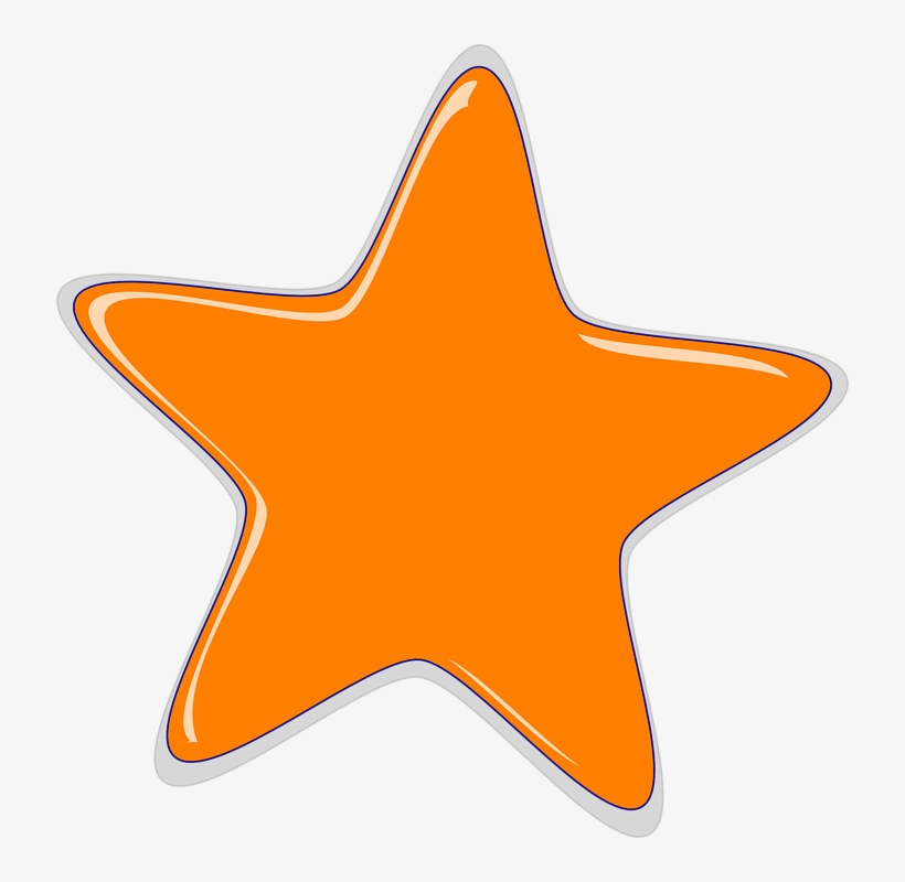 Star Svg, transparent png #716699