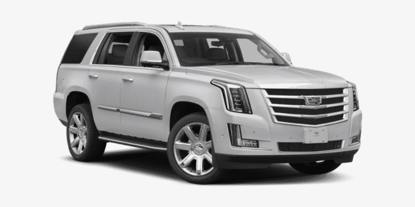 New 2019 Cadillac Escalade Luxury - 2019 Chevrolet Traverse 1lt, transparent png #716704