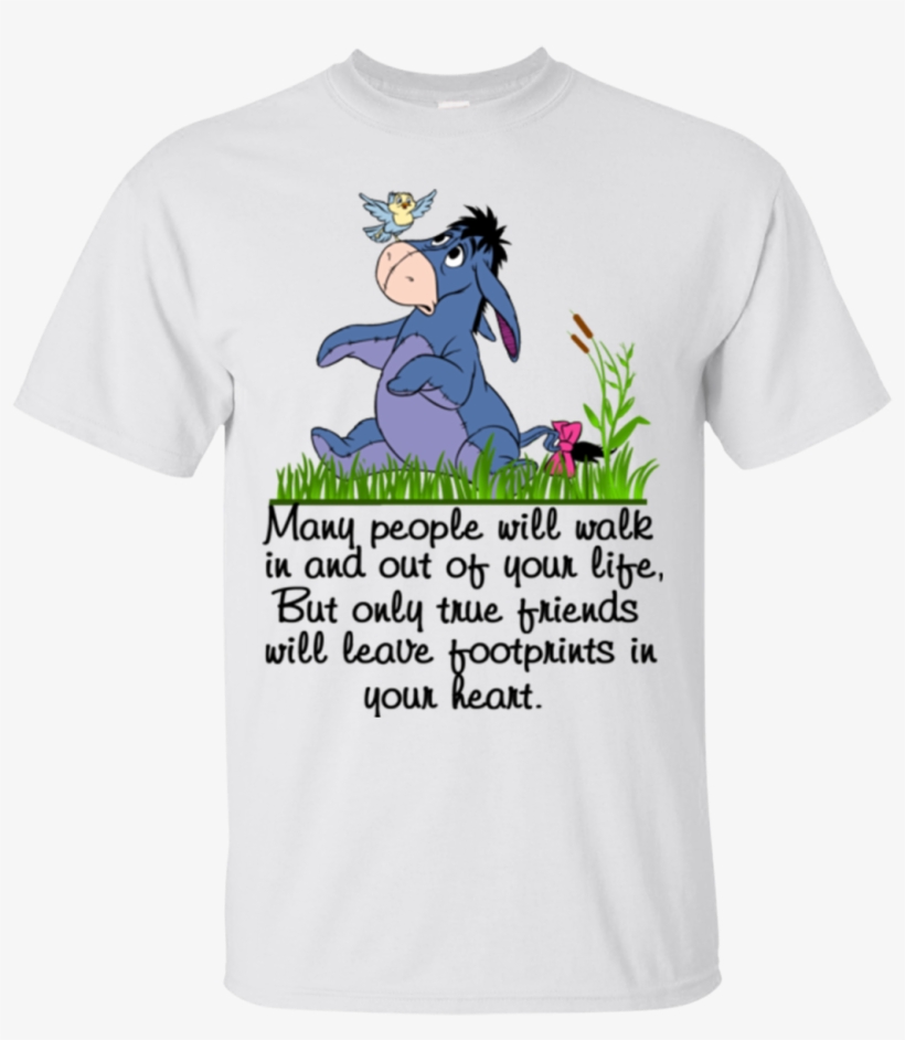 Eeyore Shirts Only True Png Library Download - Bulbasaur, transparent png #716806