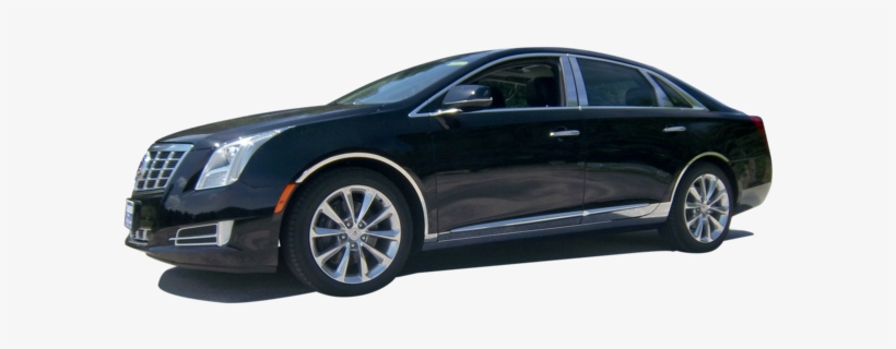 Cadillac Xts - Bmw Break Serie 5, transparent png #716836
