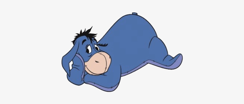 Http - //wondersofdisney - Yolasite - - Png - Pooh And Eeyore, transparent png #716897