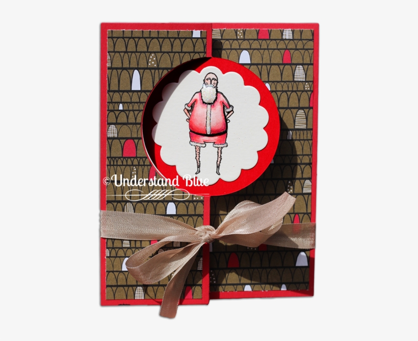 Then I Did A More Adventurous Version With A More Detailed - Christmas Day, transparent png #717033