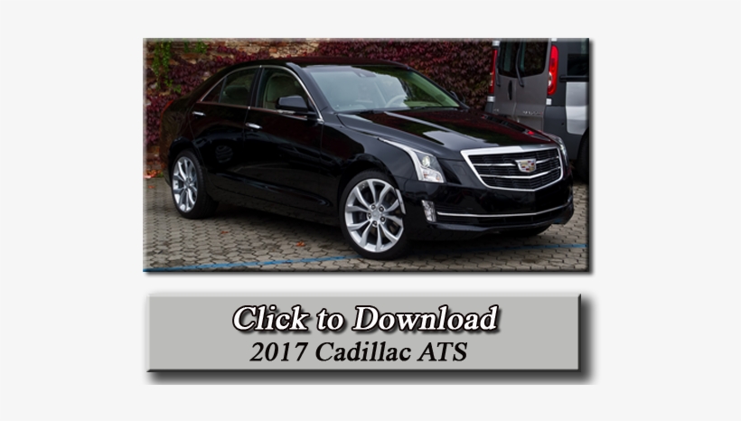 2017 Cadillac Ats Brochure - Biggs Cadillac Buick Gmc, transparent png #717037