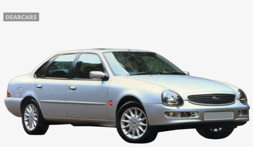Ford Scorpio / Sedan / 4 Doors / 1994 1998 / Front - 1998 Ford Scorpio 2.3, transparent png #717058