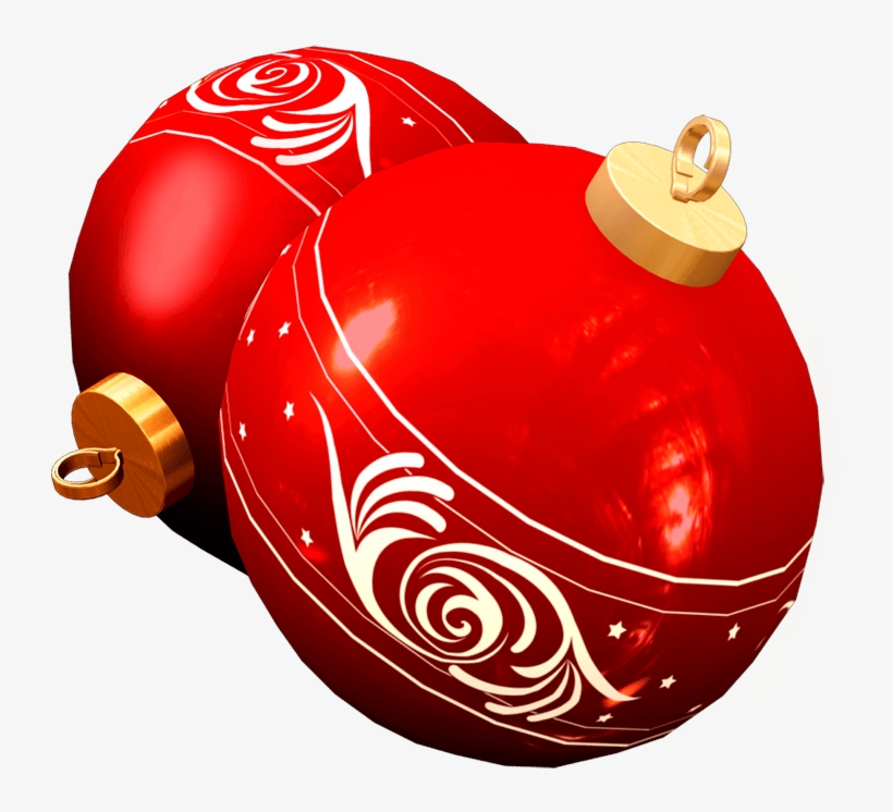 Christmas Balls Transparent Background, transparent png #717245