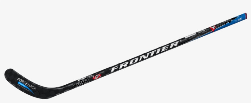 Frontier Hockey Stick - Hockey Stick Transparent Background, transparent png #717324