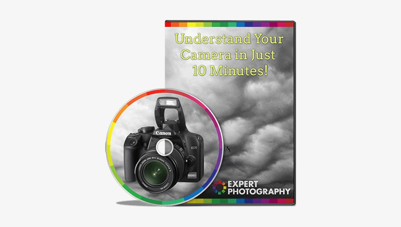 Do You Want To Understand Your Frustrating Camera And - Camera Colour Photography Logo, transparent png #717348