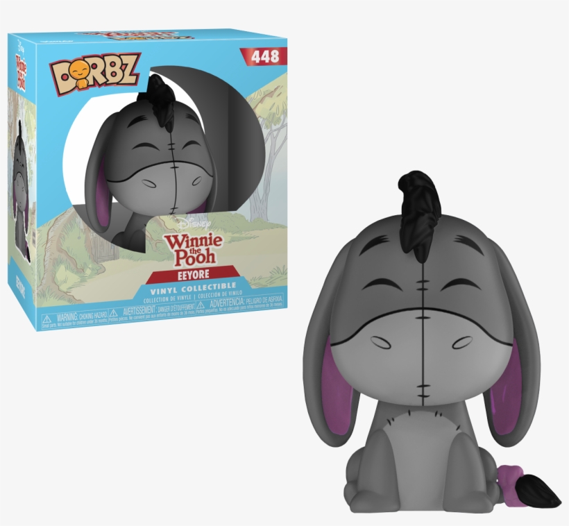 Winnie - Winnie The Pooh Dorbz, transparent png #717379