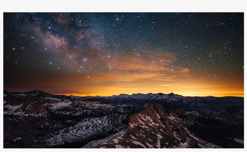 Score 50% - Starry Night Real Life, transparent png #717380