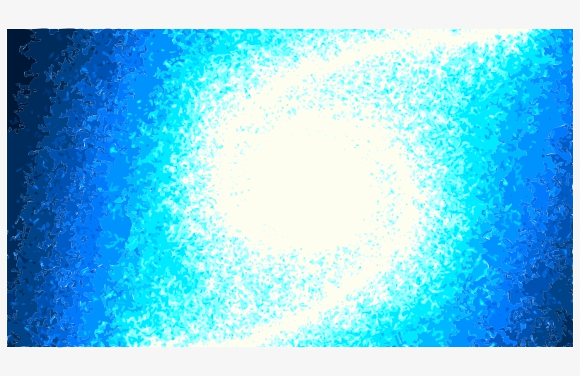 Galaxy Clipart Teal - Clip Art Galaxy, transparent png #717442