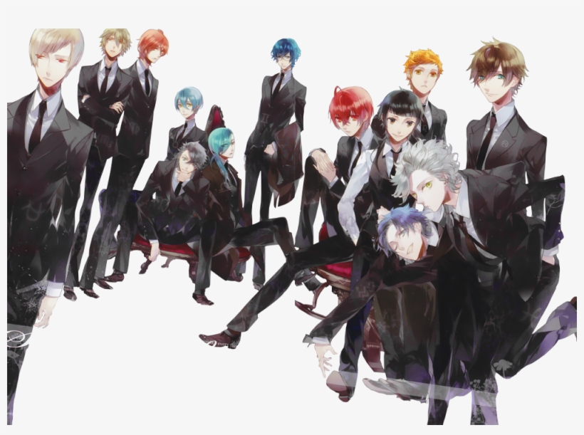 Starry Sky Anime, transparent png #717463