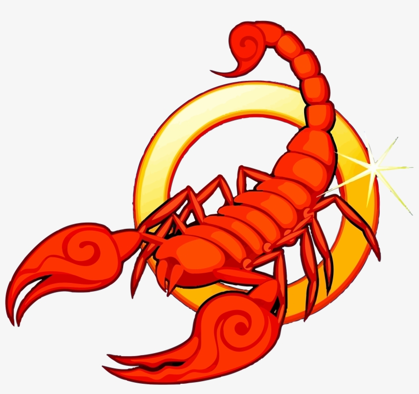 This Free Icons Png Design Of Scorpio 2, transparent png #717594