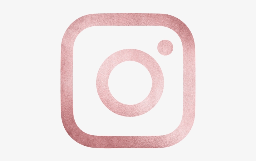 Emily Essentially Instagram - Instagram Logo Rose Gold, transparent png #717758