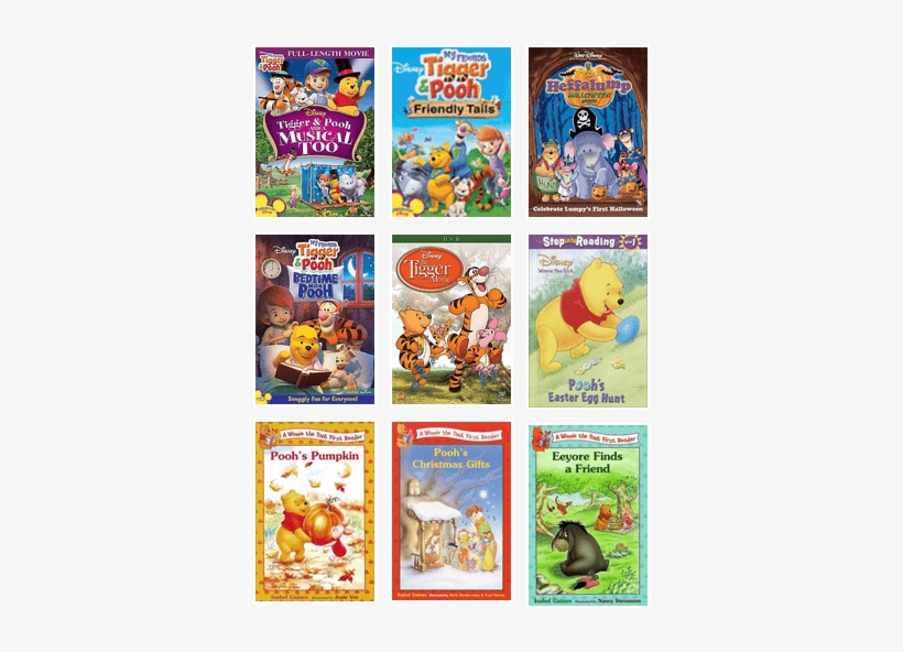 Winnie The Pooh And Eeyore Too - Pooh's Pumpkin, transparent png #717926