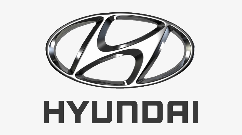 File - Hyundai 2 - Png - Hyundai Logo Transparent Png, transparent png #717957