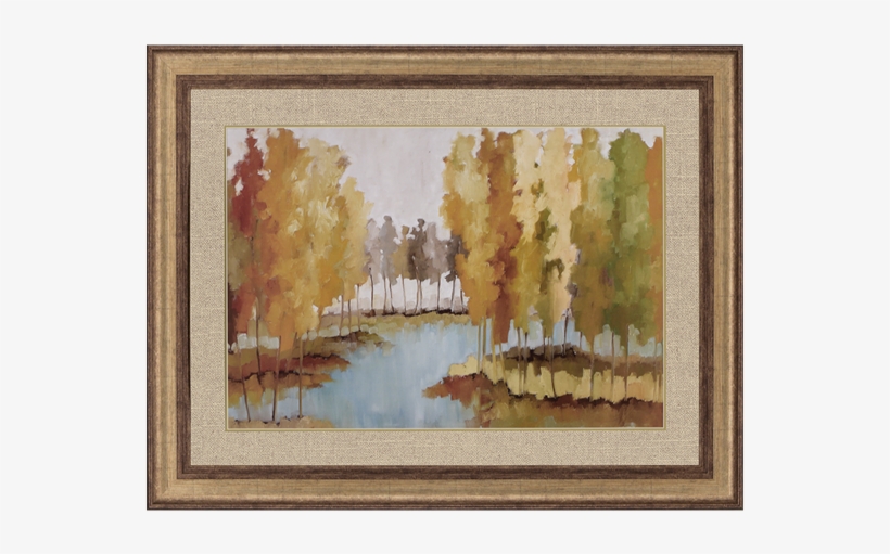 Lake View - Art Print: Ellens' Lake View, 61x91in., transparent png #718000