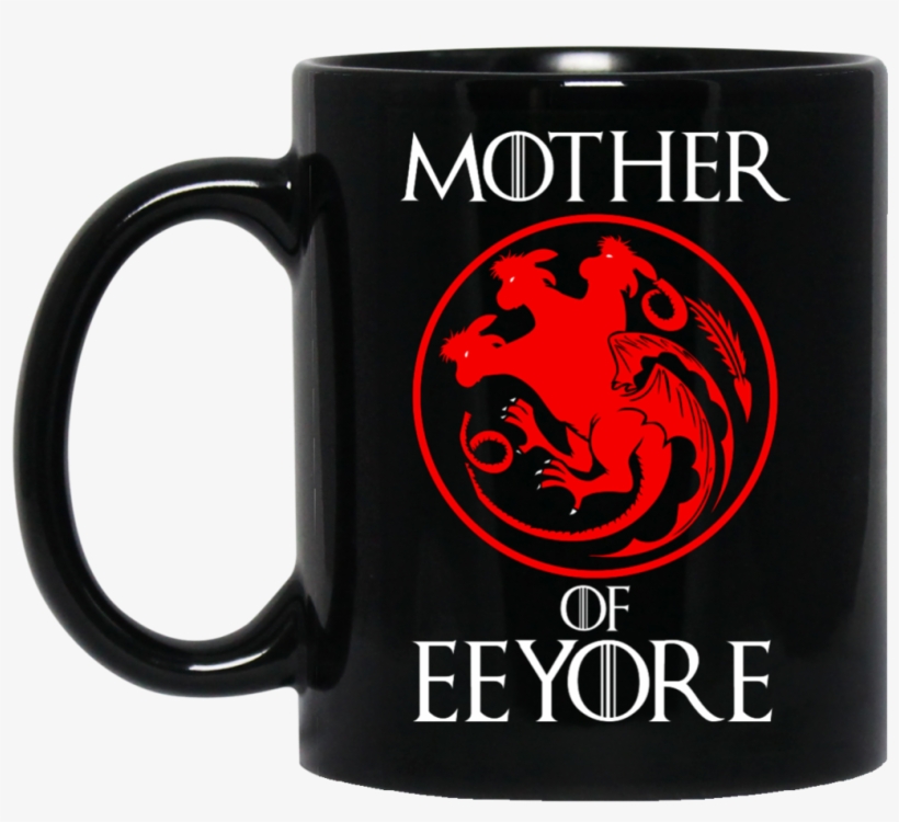 Eeyore Mug Mother Of Eeyore Coffee Mug Tea Mug - Deadpool Mug, transparent png #718002