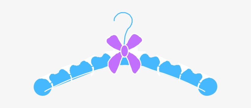 Dainty Clip Art At Clker Com Vector - Pre Loved Clothes Logo, transparent png #718019