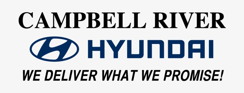 Campbell River Hyundai - Hyundai, transparent png #718090