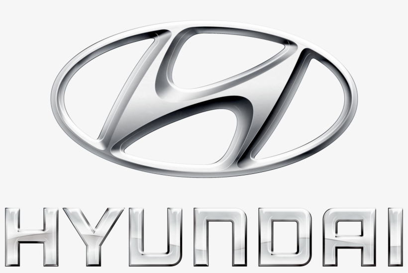 Manufacturers - Hyundai Logo Png, transparent png #718093