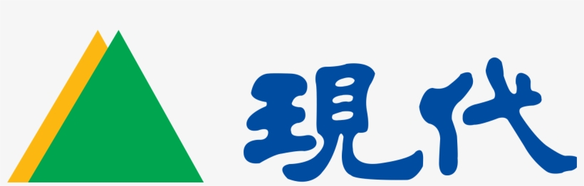 Open - 현대 건설 로고, transparent png #718109