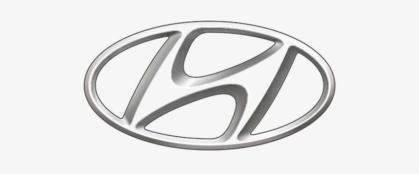 Hyundai To Bring Carplay Features To Select Models - Transparent Background Hyundai Logo, transparent png #718112