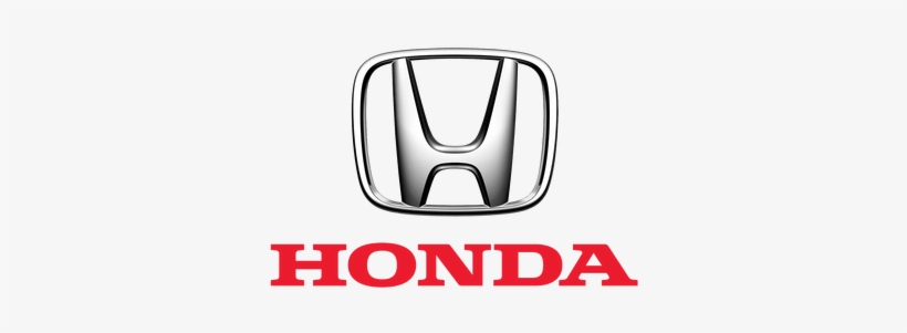 Car Logo Honda - Honda Automobile Company Yellow Backed Logo Fun Bi-fold, transparent png #718144