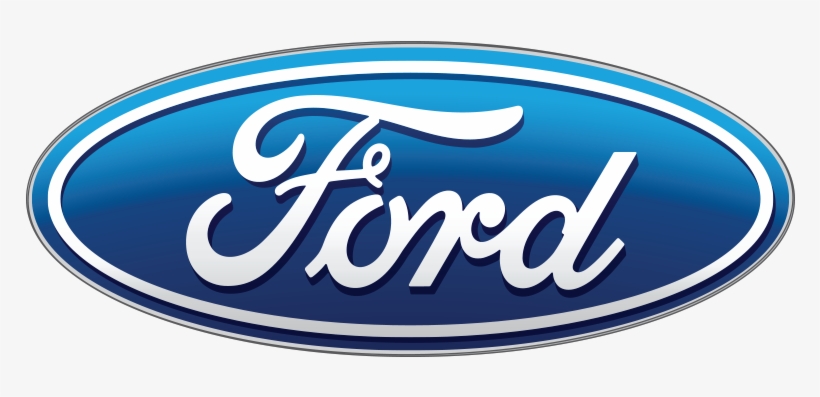 Friendship Ford Of Bristol - Chroma 5681 Oval Ford Logo Stick-onz Decal, transparent png #718169