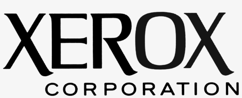 Xerox Corporation 1961 - Xerox 1960, transparent png #718192