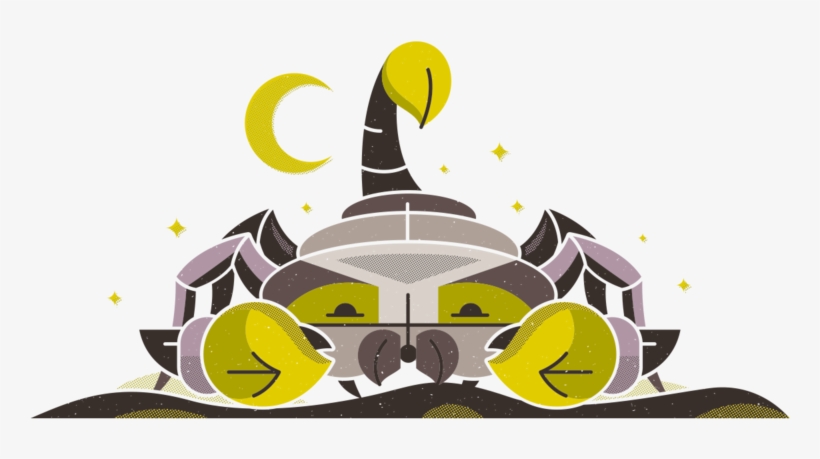 Scorpio, transparent png #718247
