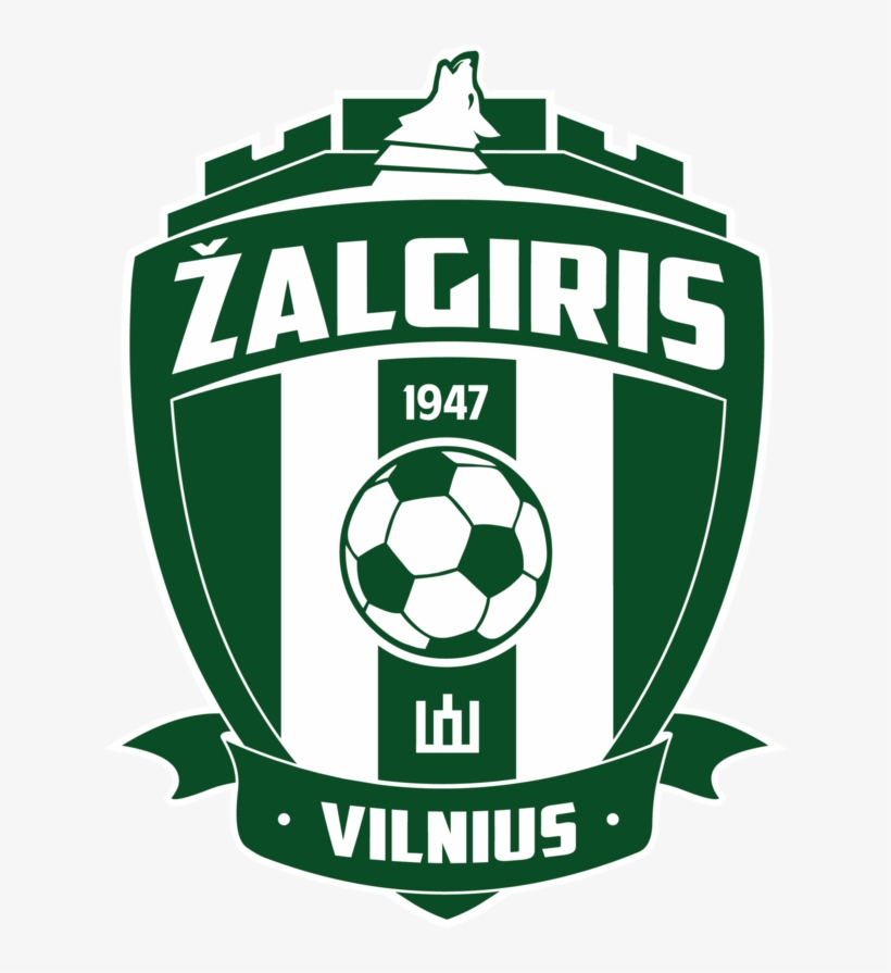 Fc Zalgiris Vilnius Lithuania - Fk Zalgiris, transparent png #718317