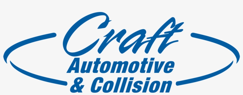Craft Automotive And Collision Logo, Craft Automotive - Craft Automotive, transparent png #718458