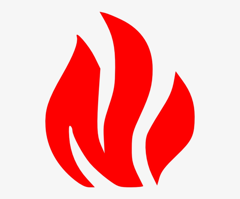Fire Flames Symbol Svg Clip Arts 510 X 599 Px, transparent png #718460