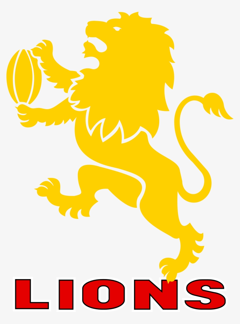 Golden Lions Logo Currie Cup - Sharks Vs Lions Rugby, transparent png #718653