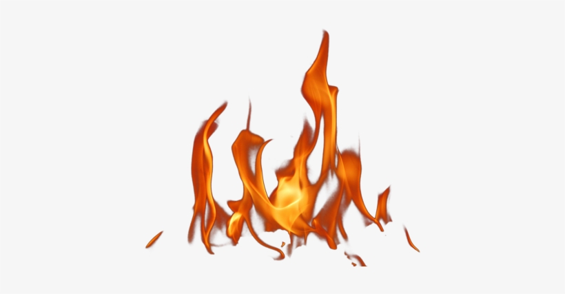 Fire Flames Psd - Monroe Ventless Free Standing Ethanol Fireplace Ebern, transparent png #718702