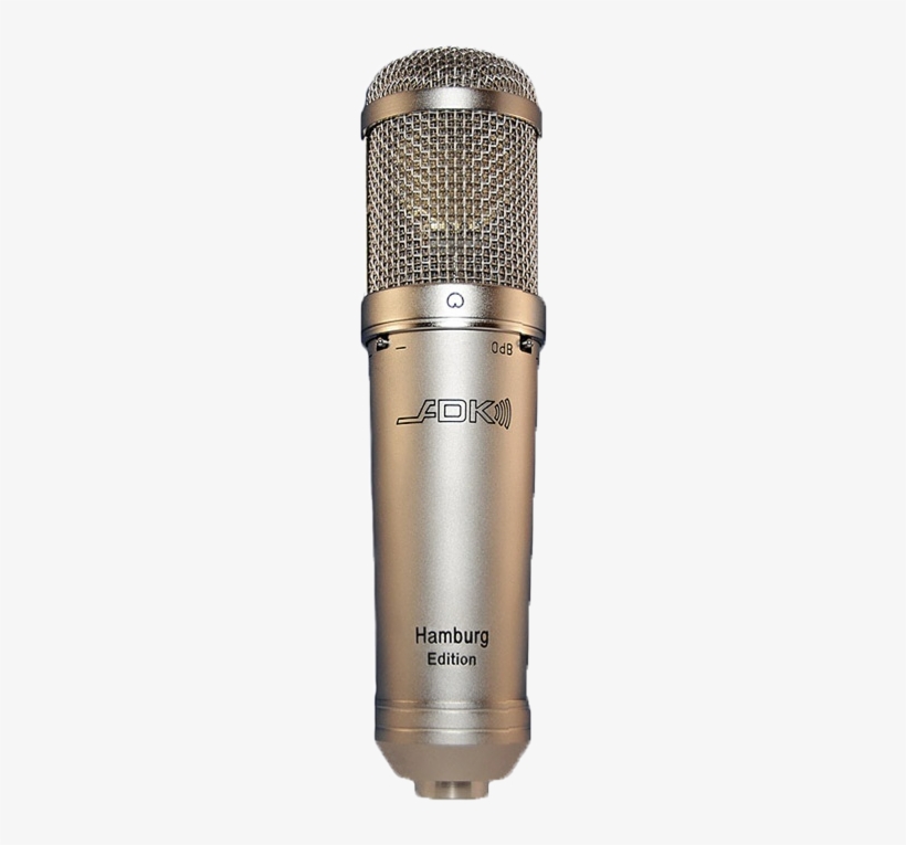 Adk Hamburg - Adk Microphones Adk Studio Hamburg Mk8, transparent png #718790