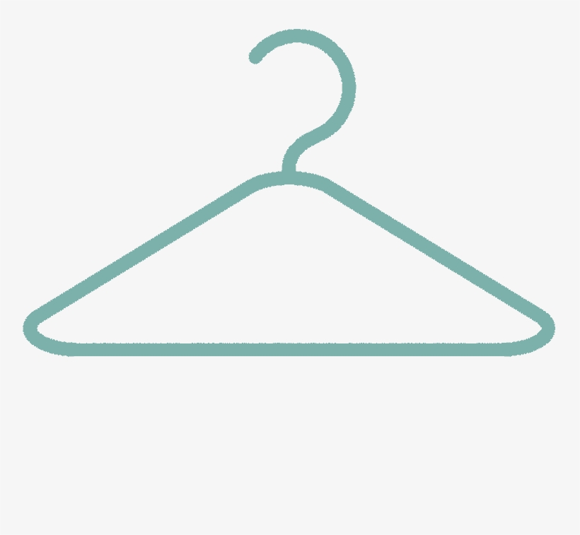 Hanger - Wardrobe, transparent png #718818
