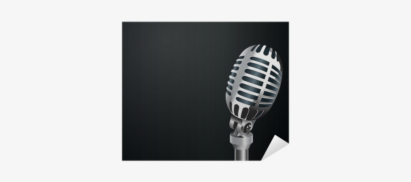Microphone, transparent png #718926