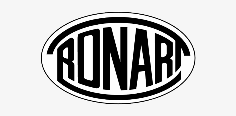 Ronart Cars Logo Png Transparent Images - Ronart Cars Logo, transparent png #718947