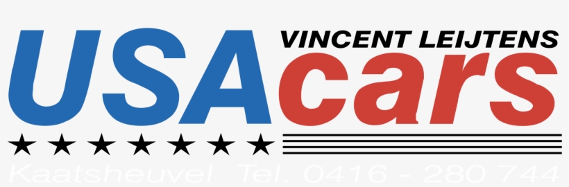 Usa Cars Logo Png Transparent - Cars, transparent png #718978