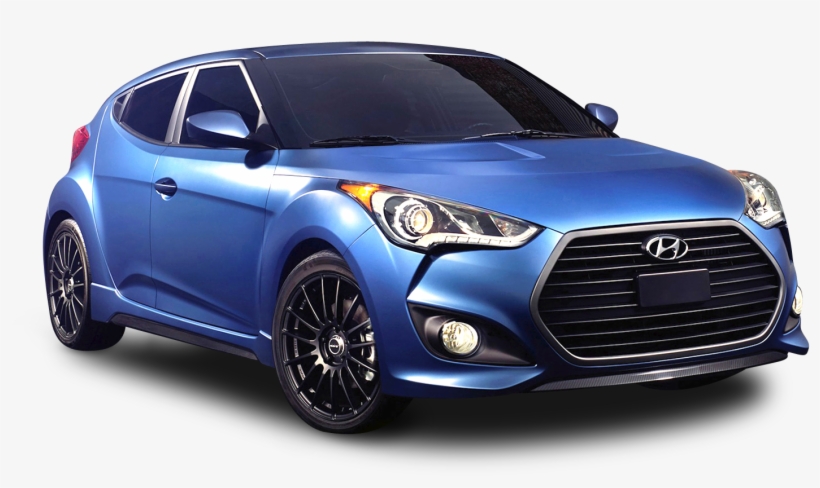Hyundai Blue Logo Png - Veloster Rally Blue, transparent png #719005