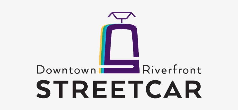 Riverfront Streetcar Project - Trolley, transparent png #719057