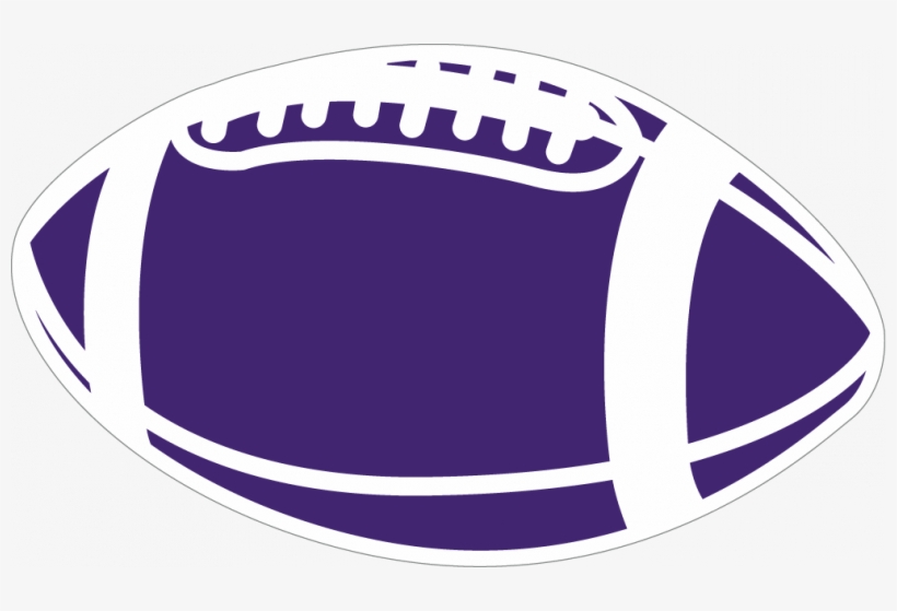 Football Clipart Oval Objects - Powder Puff Football, transparent png #719111
